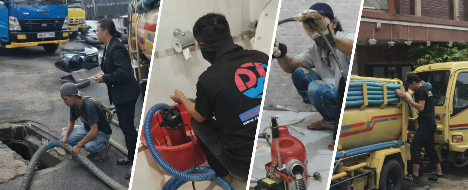 Jasa Sedot WC Pamarayan Terdekat